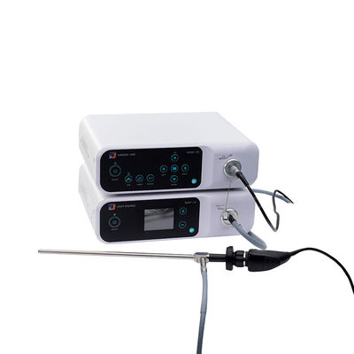 Set Kamera Histeroskopi 4K Medis Tahan Air