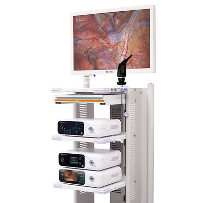 Menara Sistem Kamera Ultra 4K Endoskop DJSXJ-IIb