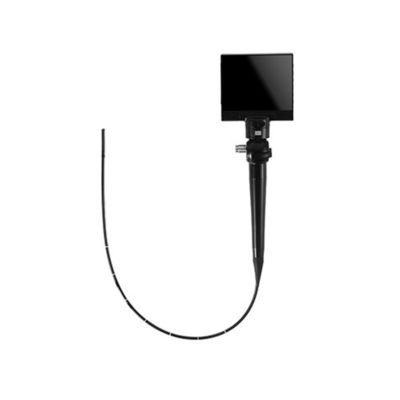 Bronkoskop Endoskopi Video Portabel Medis 4.9mm