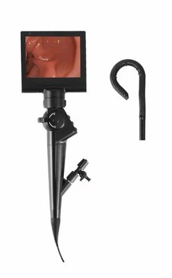 Videoscope Portabel Hewan Fleksibel Dan Kaku Endoskopi DJV60900