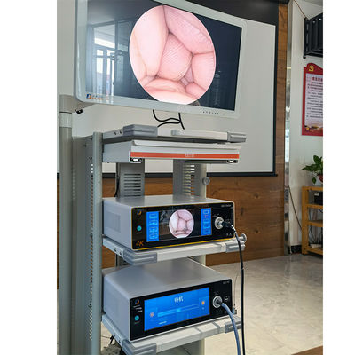 Operasi Laparoskopi Medis Kamera Endoskopi 4k dengan Layar Tersentuh 10,2 Inci