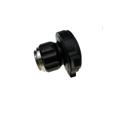 Aksesori Endoskopi Medis Kamera Optik Zoom Coupler