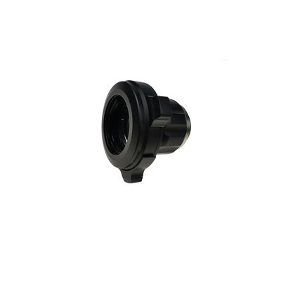 Aksesori Endoskopi Medis Kamera Optik Zoom Coupler