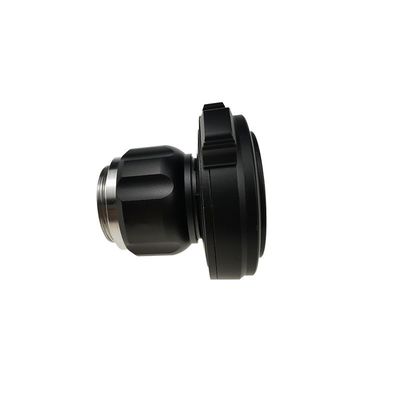 Aksesori Endoskopi Medis Kamera Optik Zoom Coupler