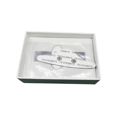 Perangkat Pereda Nyeri Migrain Pengisian USB Mikro DC3.7V 100mAh