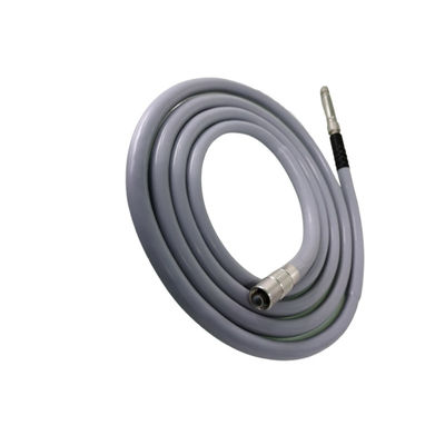 60W 90W Aksesori Endoskopi Kabel Lampu Optik Medis