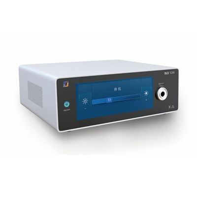 Sumber Cahaya Bedah LED Medis Untuk Sistem Kamera Endoskop Ultra 4K DLS 120