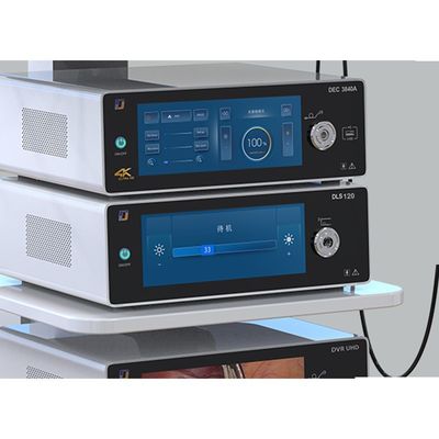 Sumber Cahaya Bedah LED Medis Untuk Sistem Kamera Endoskop Ultra 4K DLS 120