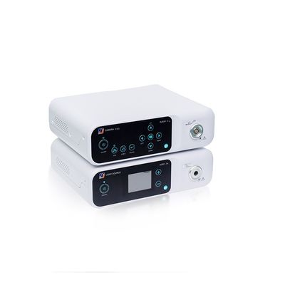 90W OEM Full HD Endoskopi Sumber Cahaya Set 1000TVL