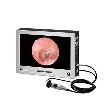 Sistem Kamera Endoskopi Portabel Medis 15&quot; HDMI SYNC