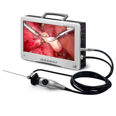 Monitor 22 Inci Terintegrasi THT Full HD Endoscope Camera System Set Portable