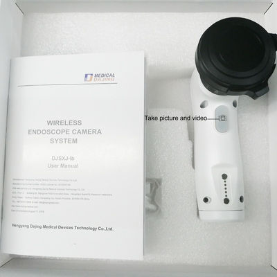 Hewan Wifi Transfer Waktu Nyata Sistem Kamera Endoskopi Nirkabel Portabel