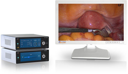 DEC 3840A Sistem Kamera Endoskopi Medis 4K Ultra HD Baru Untuk Laparoskopi
