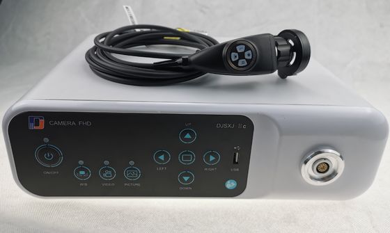 Pencitraan Medis Perekaman Video USB Kamera Endoskopi Full HD untuk Laparoskopi Otoskop