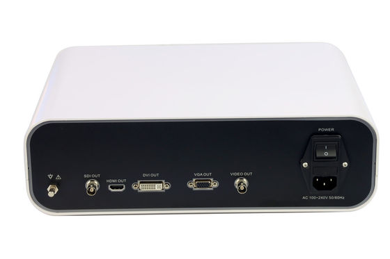 Pencitraan Medis Perekaman Video USB Kamera Endoskopi Full HD untuk Laparoskopi Otoskop