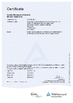 Cina Hengyang Dajing Medical Devices Technology Co., Ltd. Sertifikasi
